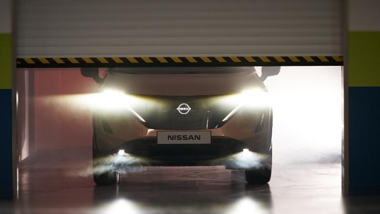 Nissan Ariya: Το αμιγώς ηλεκτρικό coupé crossover ήρθε στην Ευρώπη (ΒΙΝΤΕΟ-ΦΩΤΟ)