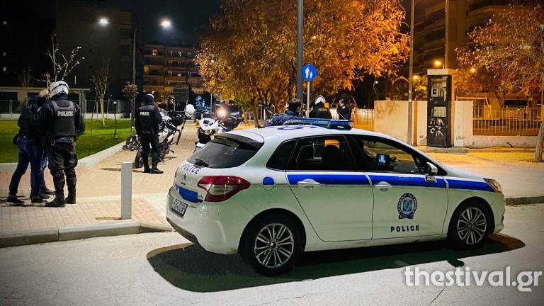 Θεσσαλονίκη: Επεισόδια αστυνομικών με νεαρούς που παραβίασαν το lockdown 