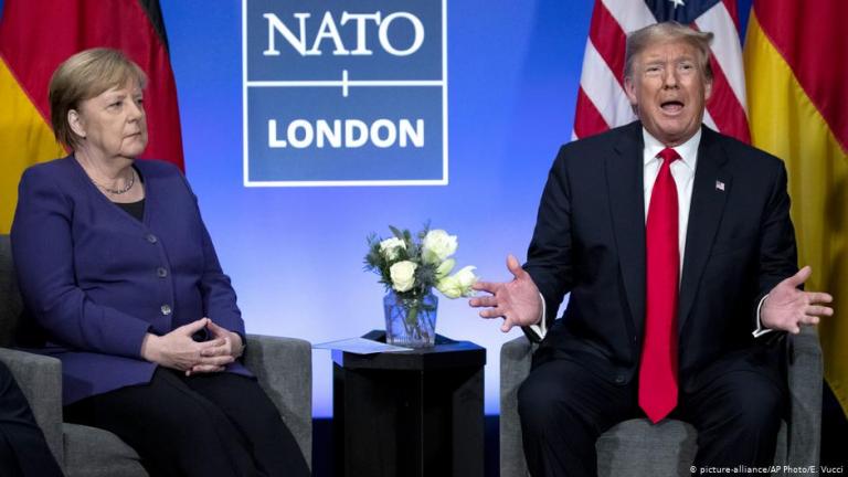 Ανησυχίες για το μέλλον του ΝΑΤΟ αν επανεκλεγεί ο Τραμπ