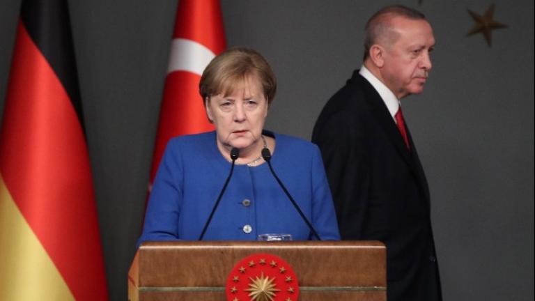 Άγκυρα και Βερολίνο ανταλλάσσουν κατηγορίες για τη νηοψία σε τουρκικό πλοίο