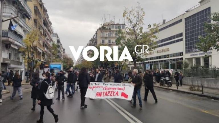 Επέτειος Γρηγορόπουλου: :Συγκεντρώσεις διαμαρτυρίας στη Θεσσαλονίκη 