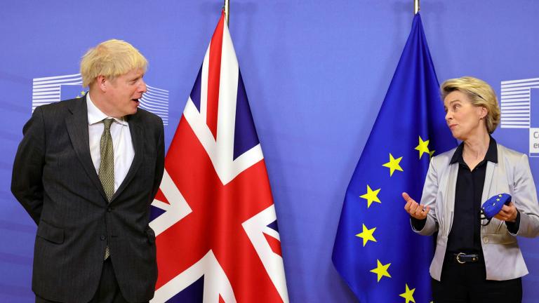 Brexit: Κοντά σε συμφωνία ΕΕ-Βρετανία