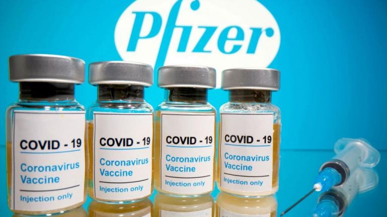 Wall Street Journal: Pfizer και Biontech μπορούν να στείλουν μόνο τα μισά από τα προγραμματισμένα εμβόλια