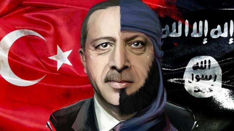 Σταματήστε τον Ερντογάν ή αφήστε την Τουρκία να πάει στο καλό...