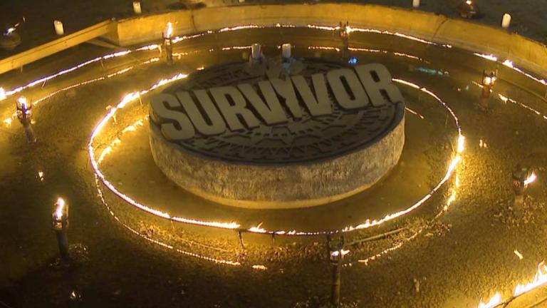 Survivor: Ο πρώτος παίκτης που αποχώρησε 