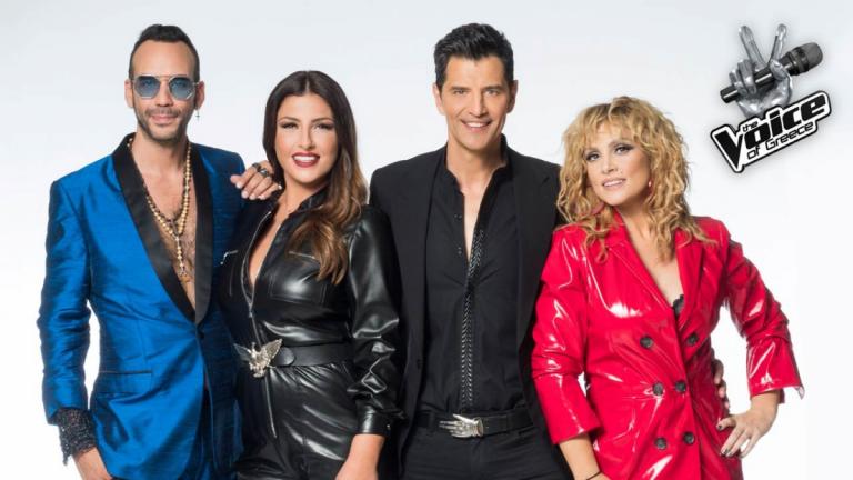 The Voice of Greece: Συνεχίζονται τα Knockouts με… steal!  