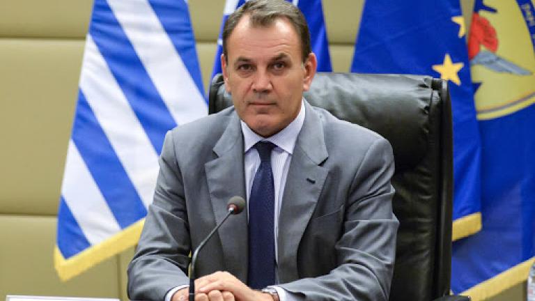 Παναγιωτόπουλος: Δεν υπάρχει ζήτημα αποστρατιωτικοποίησης των νησιών