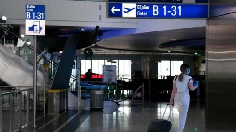 Παρατείνει η Υπηρεσία Πολιτική Αεροπορίας για ακόμα μία εβδομάδα τη - λόγω πανδημίας - ΝΟΤΑΜ για τις εσωτερικές πτήσεις