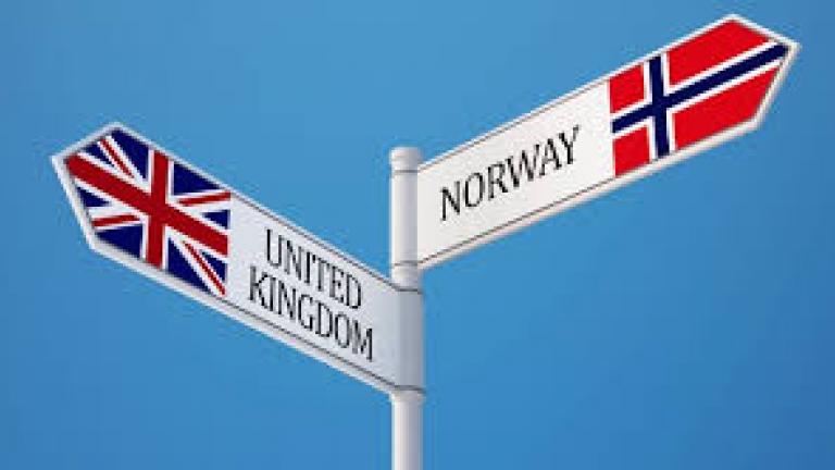 Νορβηγία: Ήρε την απαγόρευση πτήσεων από τη Βρετανία