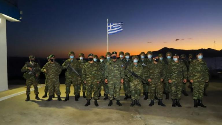 Η απειλή της Τουρκίας βρίσκεται πάντα έξω από την πόρτα μας: Ελλάδα και Κύπρος στην κόψη του ξυραφιού…