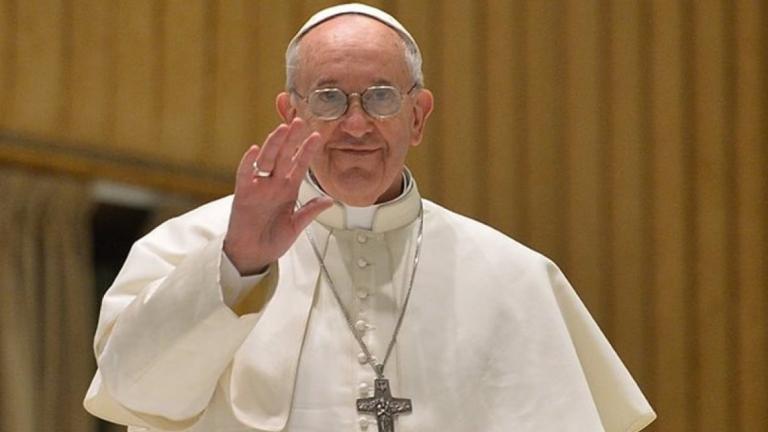  Ο πάπας Φραγκίσκος προτρέπει τους Αμερικανούς να απορρίψουν τη βία και να επιδιώξουν τη συμφιλίωση