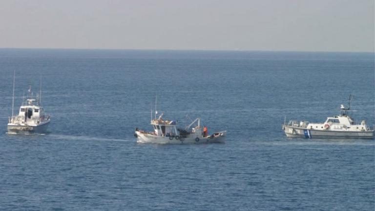 Επεισόδιο με σκάφος του Λιμενικού και τουρκική ακταιωρό στα Ίμια