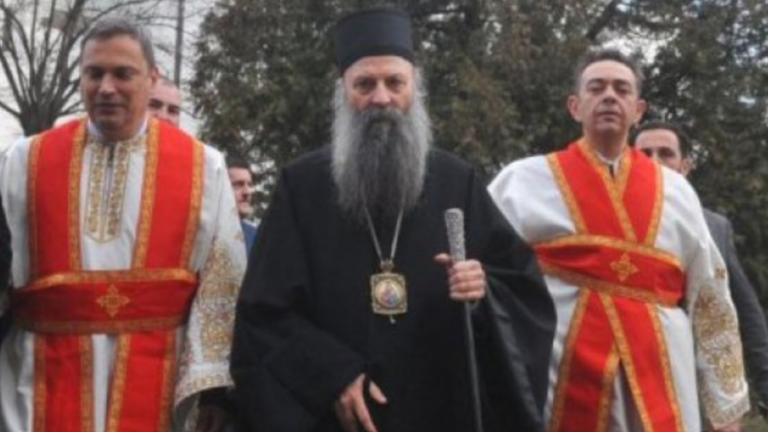 Οι Ρώσοι, το Φανάρι και ο ρόλος του νέου Πατριάρχη  Σερβίας