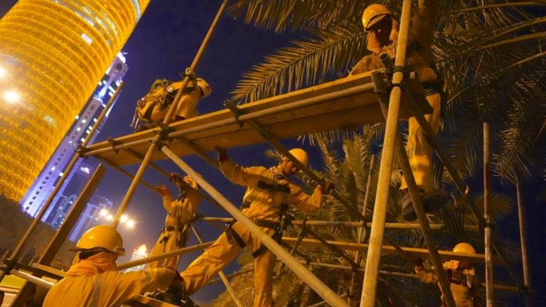 Μουντιάλ 2022: 6.500 εργάτες έχουν σκοτωθεί σε έργα στο Κατάρ