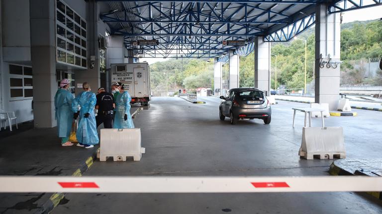 Κορονοϊός: Τι αλλάζει από 1η Μαρτίου για τους συνοριακούς σταθμούς Κακαβιάς και Ευζώνων
