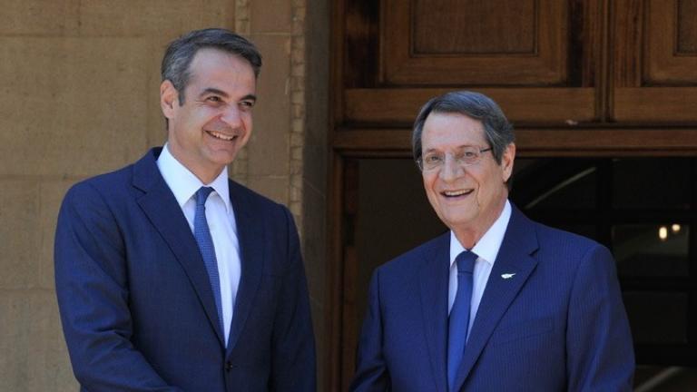 Σε Κύπρο και Ισραήλ ο πρωθυπουργός - Συναντήσεις με Αναστασιάδη και Νετανιάχου