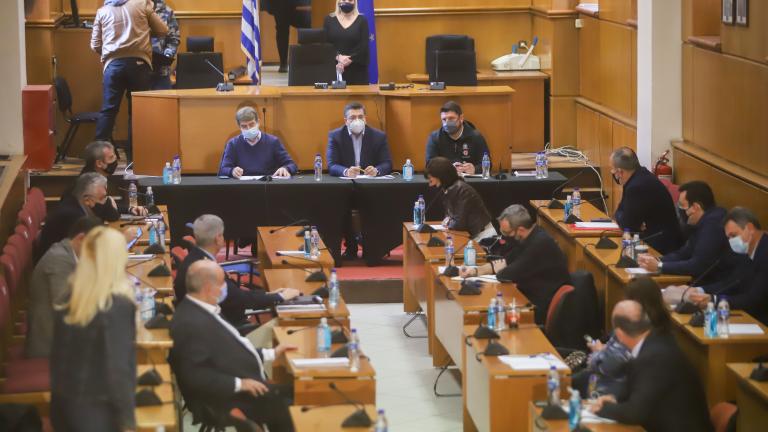 Θεσσαλονίκη -  Μ. Χρυσοχοΐδης: «Θα τηρήσουμε τα μέτρα με προσήλωση, με σεβασμό και αυστηρότητα» 