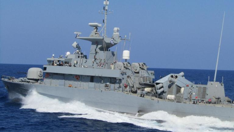 Κρούσμα κορωνοϊού σε πλοίο του Πολεμικού Ναυτικού
