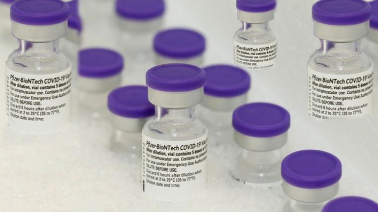 Pfizer/BioNTech-Εμβόλιο: Ξεκίνησαν οι κλινικές δοκιμές σε παιδιά ηλικίας κάτω των 12 ετών