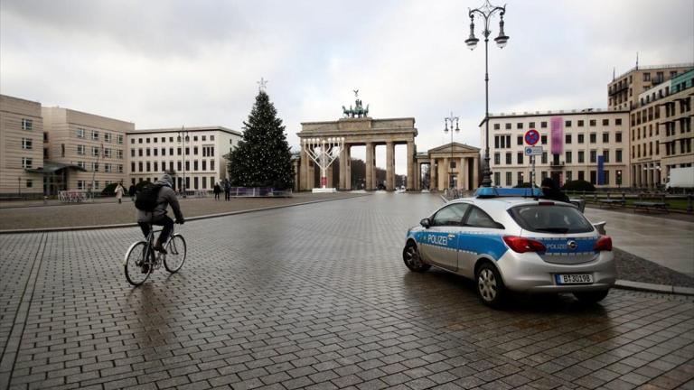 Γερμανία: Οι επιχειρήσεις λένε ότι το πασχαλινό lockdown θα οδηγήσει σε χρεοκοπίες