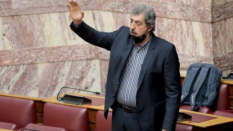 Ο «κακός χαμός» στη Βουλή - Η ΝΔ καλεί τον Αλ. Τσίπρα «να αποκηρύξει δημόσια τα όσα ανέφερε στη Βουλή ο Π. Πολάκης»