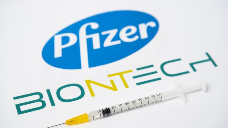 Άλλα 4 εκατ. εμβόλια θα παραδώσει η Pfizer στην ΕΕ εντός του Μαρτίου