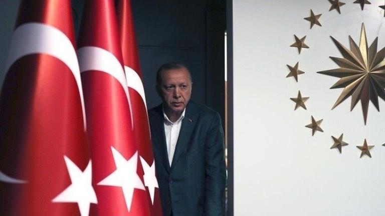 Ερντογάν προκειμένου να βγάλει τη χώρα του από το αδιέξοδο: Θέλουμε να αυξήσουμε "τον αριθμό των φίλων μας"
