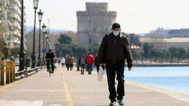 Θεσσαλονίκη: Μειωμένο το ιικό φορτίο στα λύματα 
