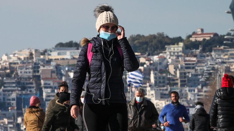 Ο φετινός Μάρτιος ήταν από τους πιο κρύους των τελευταίων ετών στην Ελλάδα