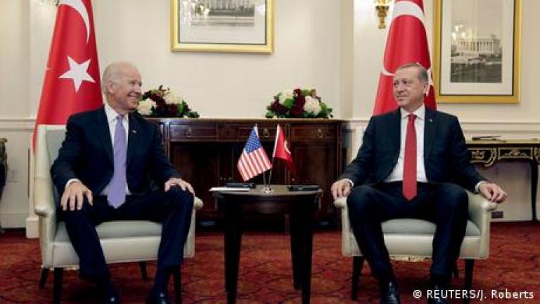Σε νέα κρίση οι σχέσεις ΗΠΑ -Τουρκίας