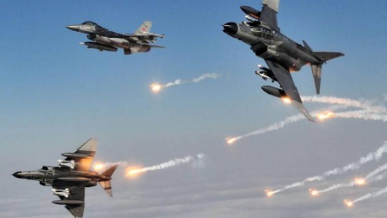 Προκαλεί πάλι η Τουρκία στο Αιγαίο: 38 παραβιάσεις και 3 αερομαχίες
