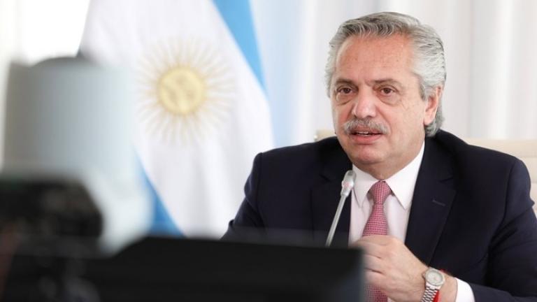 Ανέρρωσε ο Πρόεδρος της Αργεντινής, ο οποίος είχε μολυνθεί από τον νέο κορονοϊό