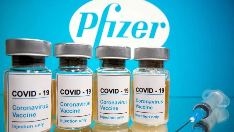 Η Pfizer αυξάνει την τιμή των εμβολίων κατά 60%