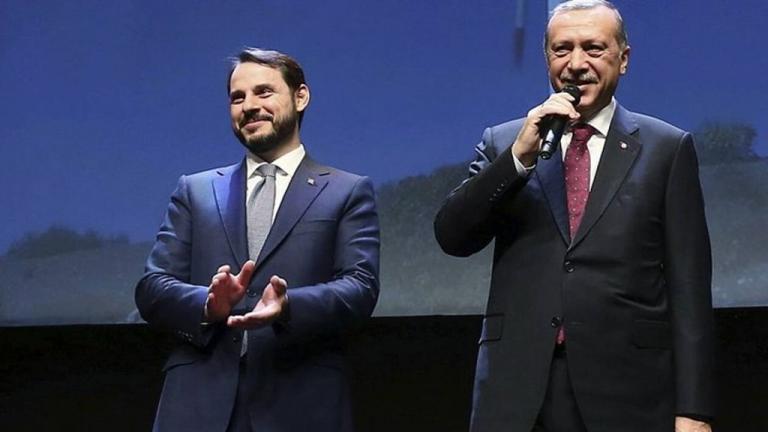 Διαφθορά και λεηλασία του δημόσιου κορβανά στην Τουρκία του Ερντογάν
