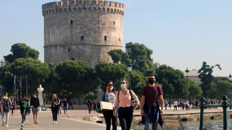 Θεσσαλονίκη: Επιβεβαιώνεται η σταδιακή αποκλιμάκωση του ιικού φορτίου στα λύματα