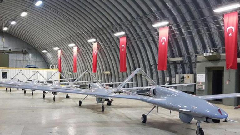 Αμερικανικά ΜΜΕ: Απειλή για το ΝΑΤΟ η μεταφορά τουρκικών drone στα Κατεχόμενα