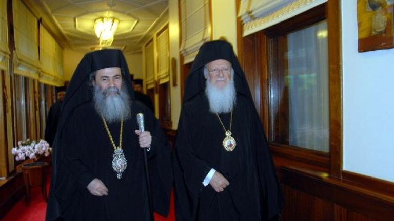 Η Μόσχα κλιμακώνει την προσπάθεια απομόνωσης του Πατριάρχη - Ο ρόλος του Πατριάρχη Ιεροσολύμων 