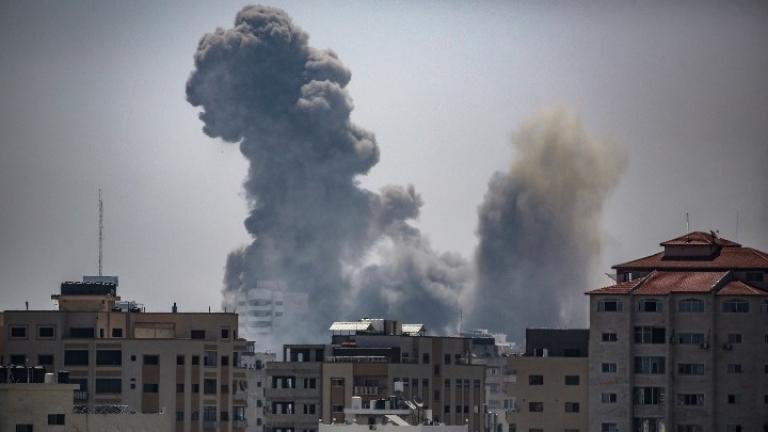 Καταιγισμός πληγμάτων του Ισραήλ στη Λωρίδα της Γάζας-Σχεδόν 200 νεκροί σε μια εβδομάδα