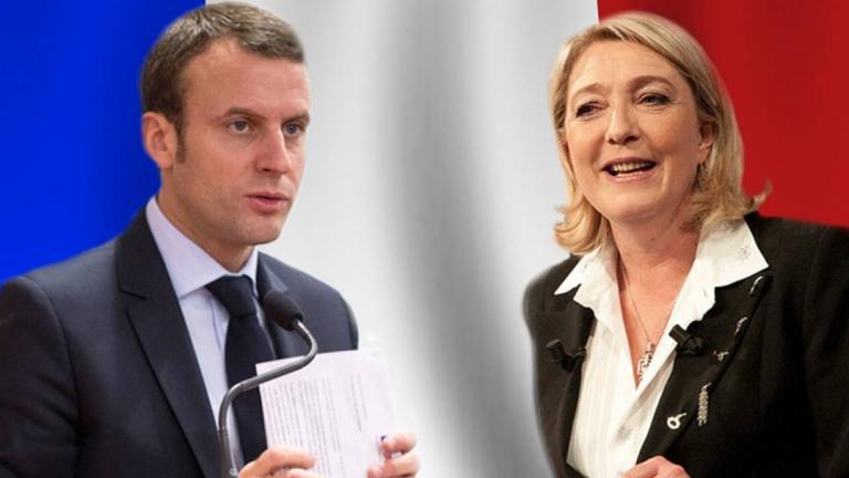 Δύο στους τρεις Γάλλοι δεν θέλουν τον Μακρόν ούτε ως υποψήφιο, ενώ «καλπάζει» η Λε Πεν