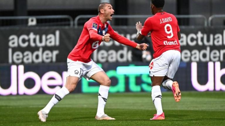 Ligue 1: Το σήκωσε η Λιλ (ΒΙΝΤΕΟ)