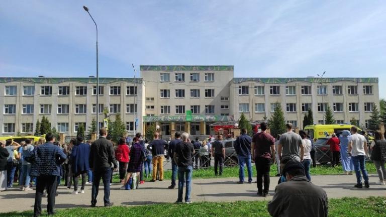 Ρωσία: Επίθεση σε σχολείο: 11 οι νεκροί