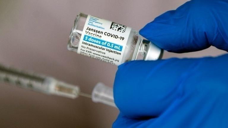 Βέλγιο: Αναστέλλεται η χρήση του εμβολίου της Johnson&Johnson στις ηλικίες κάτω των 41