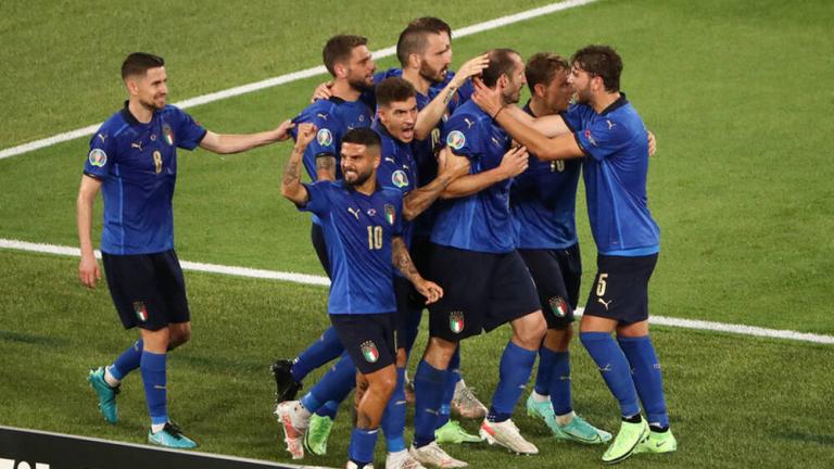 Ιταλία-Ελβετία 3-0: Τα highlights του αγώνα (ΒΙΝΤΕΟ)