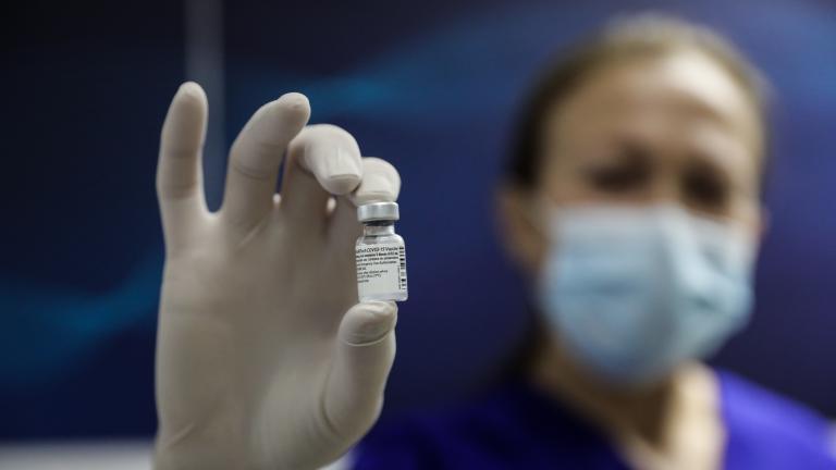 Covid-19: Η Pfizer ξεκινά κλινικές δοκιμές του εμβολίου της σε ομάδα παιδιών κάτω των 12 ετών