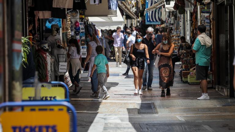 Αλλαγές στις προϋποθέσεις εισόδου των τουριστών στην Ελλάδα