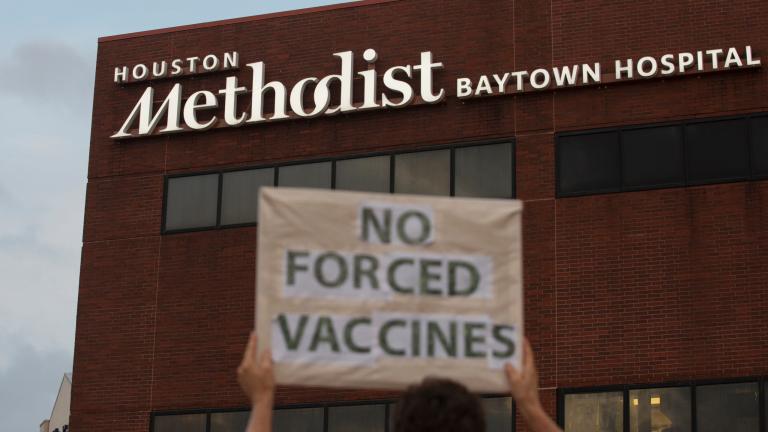 ΗΠΑ: Απορρίφθηκε ομαδική προσφυγή  προσωπικού νοσοκομείου εναντίον του υποχρεωτικού εμβολιασμού τους για την COVID-19