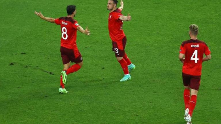 Ελβετία-Τουρκία 3-1: Τα highlights του αγώνα (ΒΙΝΤΕΟ)