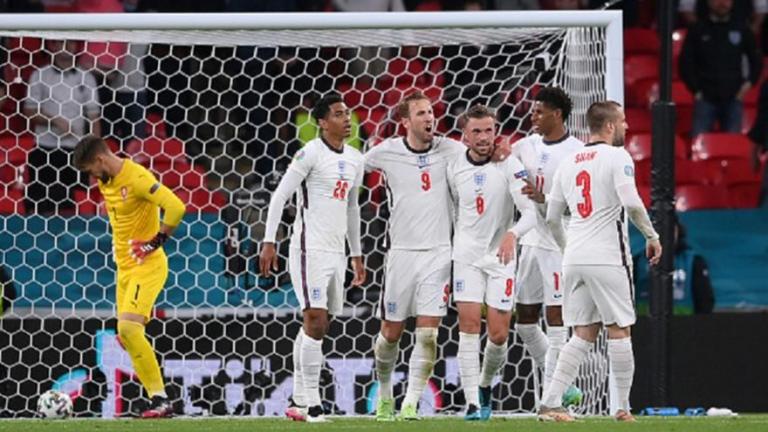 Τσεχία-Αγγλία 0-1: Τα highlights του αγώνα (ΒΙΝΤΕΟ)