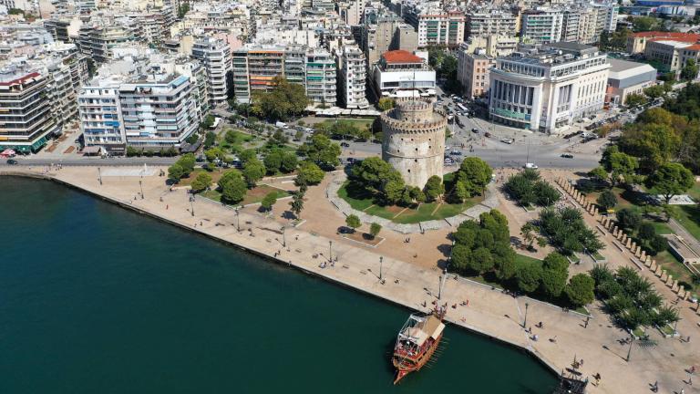 Θεσσαλονίκη: Λίγο πριν το «πράσινο» επίπεδο το ιικό φορτίο των λυμάτων