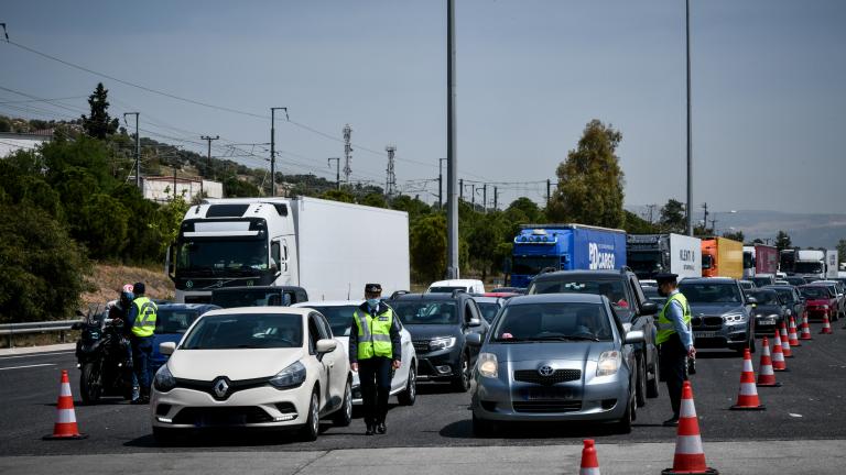 Αυξημένα μέτρα της Τροχαίας για το καλοκαίρι και απαγόρευση κίνησης φορτηγών τα Σαββατοκύριακα στα εθνικά δίκτυα
